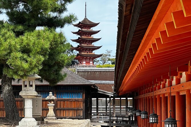 Hiroshima & Miyajima All-Inclusive Tour w/Licensed guide Pancho - Hiroshima Peace Memorial Park: walking with meaning