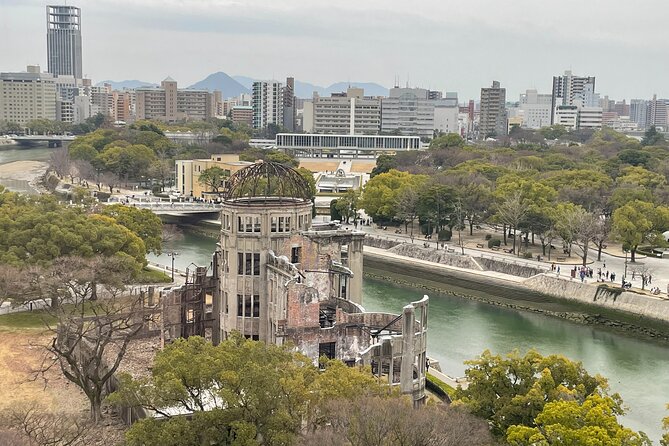Hiroshima & Miyajima All-Inclusive Tour w/Licensed guide Pancho - Meeting point and how pickup fits into your day
