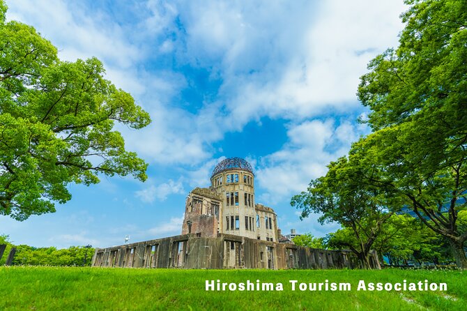 Hiroshima Miyajima and Bomb Dome Private Tour - Atomic Bomb Dome: the 1945 moment, explained in plain terms