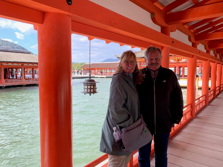 Hiroshima & Miyajima: Full-Day Private Tour & Licensed Guide - Atomic Bomb Dome and the Hiroshima Peace Memorial Museum