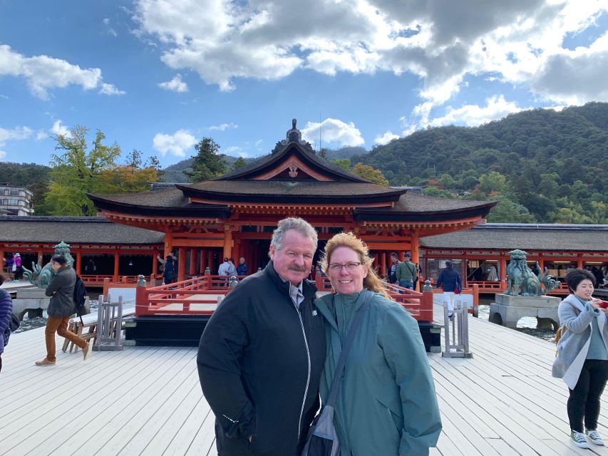 Hiroshima & Miyajima: Full-Day Private Tour & Licensed Guide - Practical Tips to Make the Day Feel Smooth