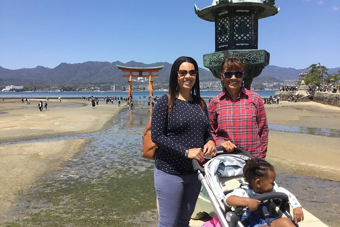 Hiroshima / Miyajima Full-day Private Tour with Government Licensed Guide - Tenshinkaku viewpoint stop, a quiet add-on with big payoff
