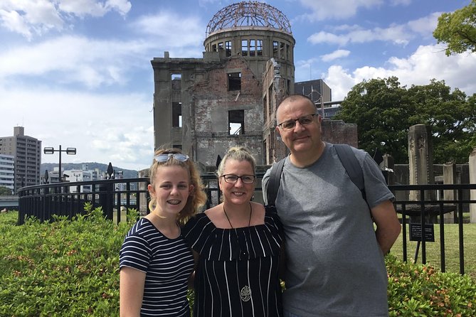 Hiroshima / Miyajima Full-day Private Tour with Government Licensed Guide - Peace Park and A-Bomb Dome area, plus a realistic pacing plan