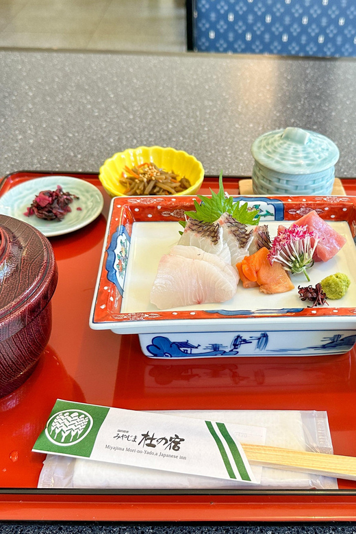 Hiroshima: Miyajima Half-day Historical Walking Tour - Museum time, then lunch that tastes like Hiroshima