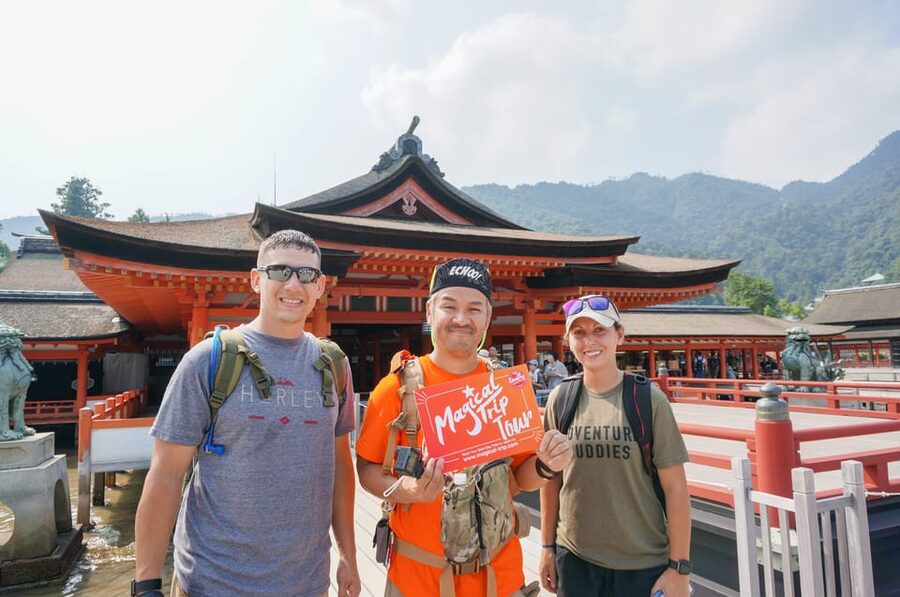 Hiroshima: Miyajima Half-day Historical Walking Tour - Daisho-in: temple grounds, statues, and 1,200 years of worship