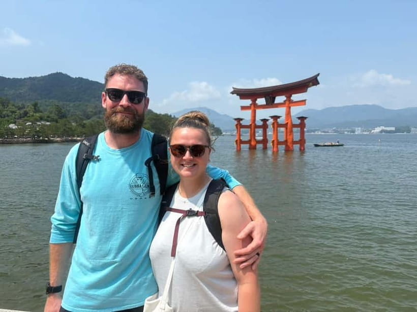 Hiroshima: Miyajima Island Half-Day Tour with Guide - Daisho-in Temple time and the deer you cannot ignore