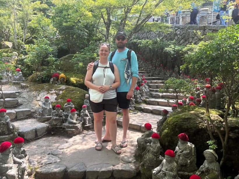 Hiroshima: Miyajima Island Half-Day Tour with Guide - A “secret stop” photo moment that breaks up the crowds