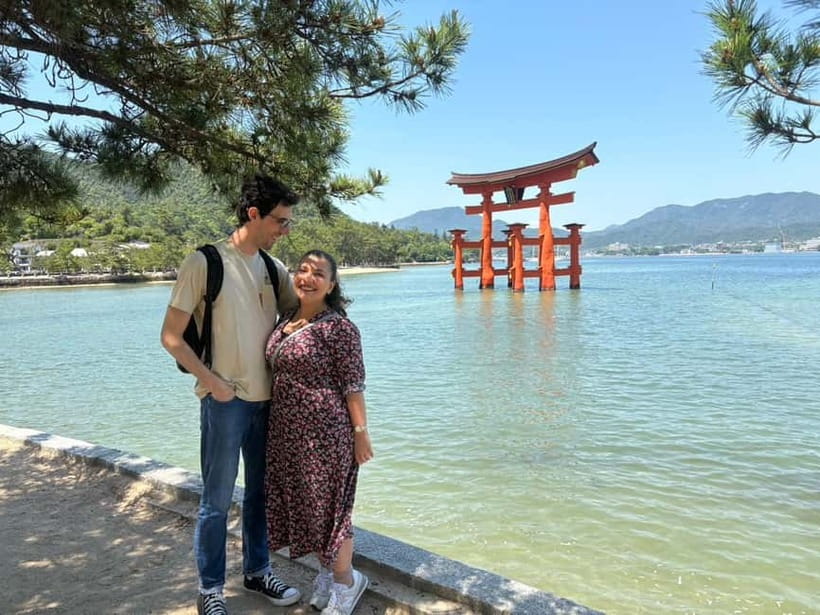 Hiroshima: Miyajima Island Half-Day Tour with Guide - The torii gate trick: how tides change your photos