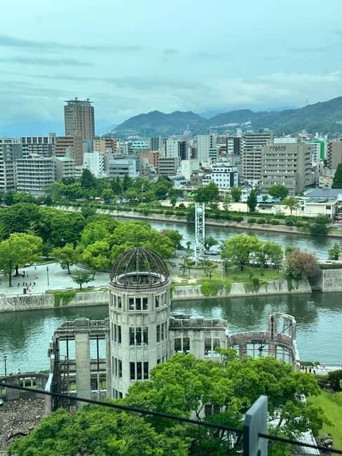 Hiroshima & Miyajima Island Private Tour: History & Culture - A private, 6-hour route through Hiroshima and Miyajima