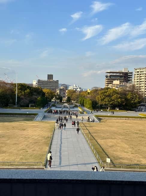 Hiroshima & Miyajima Island Private Tour: History & Culture - The train and ferry legs: not just transit, part of the story