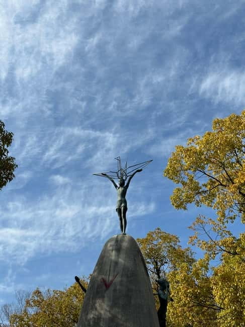 Hiroshima & Miyajima Island Private Tour: History & Culture - Miyajima’s deer and the island feeling you can’t fake