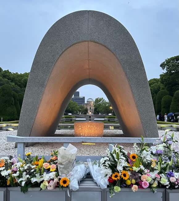 Hiroshima & Miyajima Island Private Tour: History & Culture - Daisho-in and the temple walk that adds depth
