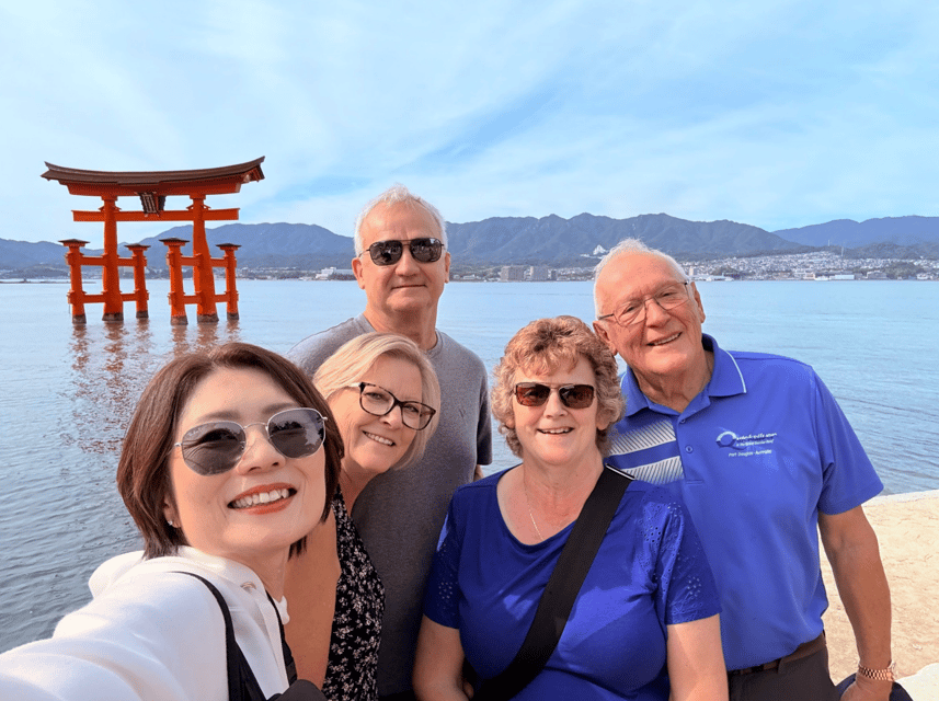 Hiroshima/Miyajima Private Custom Tour with Local Guide - Shukkeien Garden and Hiroshima downtown, beyond the obvious stops