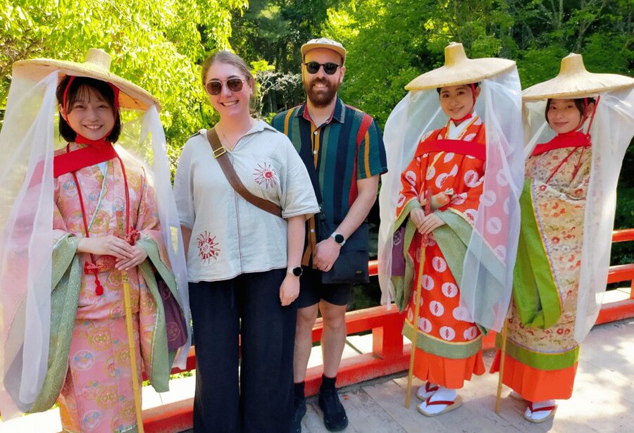Hiroshima/Miyajima Private Custom Tour with Local Guide - Hiroshima Peace Memorial Park and the Atomic Bomb Dome moment