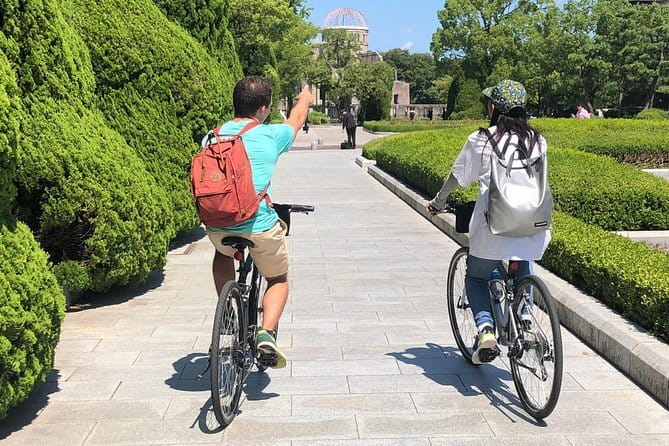 Hiroshima & Miyajima: Private Full-Day Tour with a Local Guide - Miyajima Lunch: Local Flavors With Dietary Options