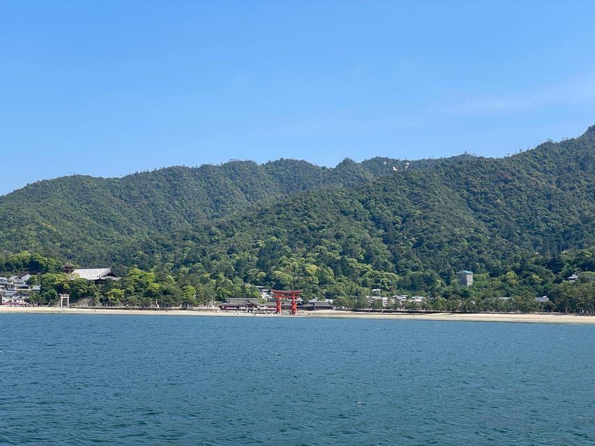 Hiroshima & Miyajima: UNESCO A-Bomb Dome & Itsukushima - Peace Memorial Museum timing and the Feb. closure note