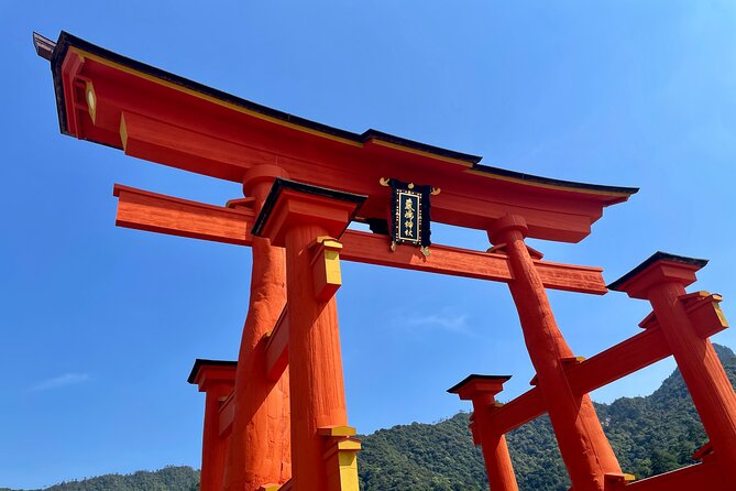 Hiroshima & Miyajima: UNESCO A-Bomb Dome & Itsukushima with Local - Key highlights to know before you go