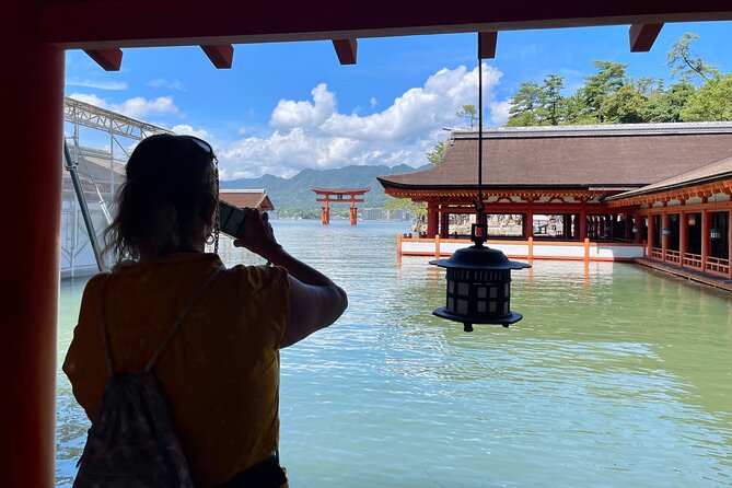 Hiroshima & Miyajima: UNESCO A-Bomb Dome & Itsukushima with Local - Sadako and the Children’s Peace Monument