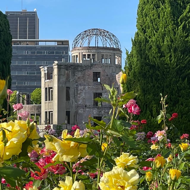 Hiroshima & Miyajima: UNESCO A-Bomb Dome & Itsukushima - Japanese local guides with family stories you will not get from signs