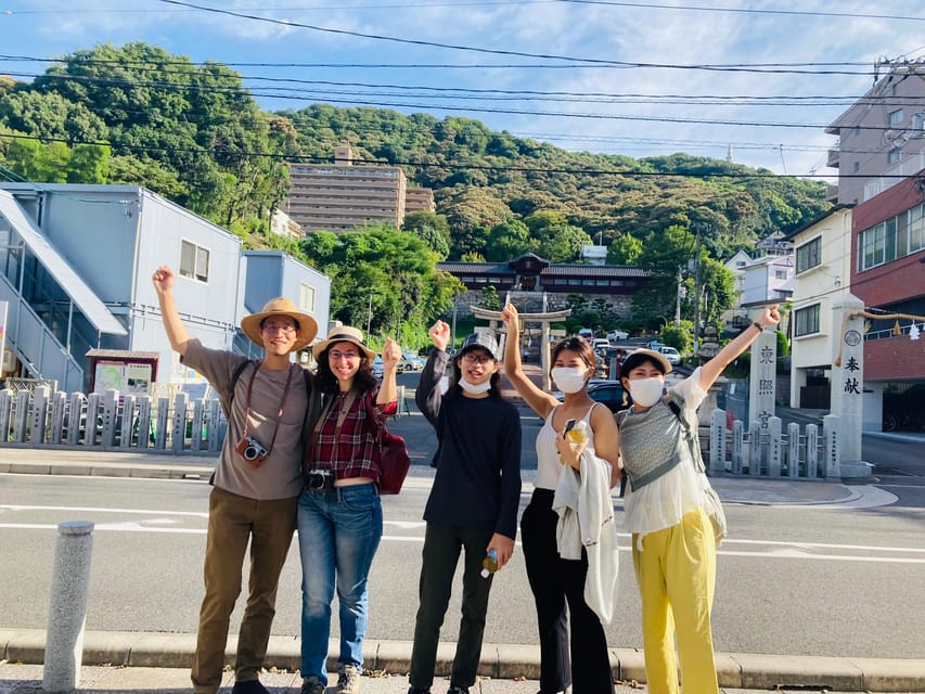 Hiroshima: Morning Hiking Tour with Open-air Tea Ceremony - Key moments that make this tour worth your morning