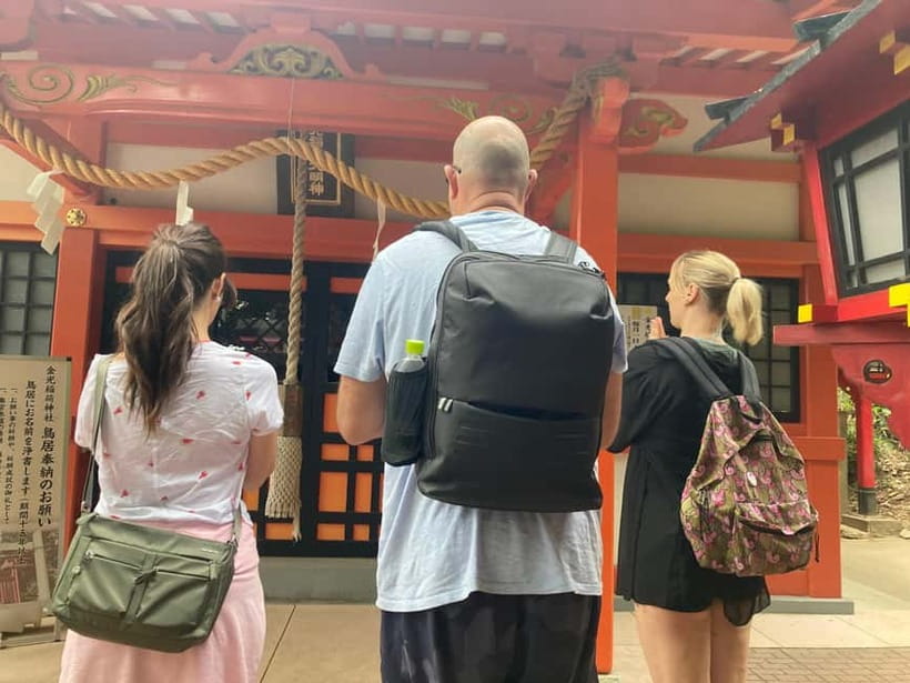 Hiroshima: Morning Hiking Tour with Open-air Tea Ceremony - Kinko Inari Shrine and the hike into Futaba Mountain
