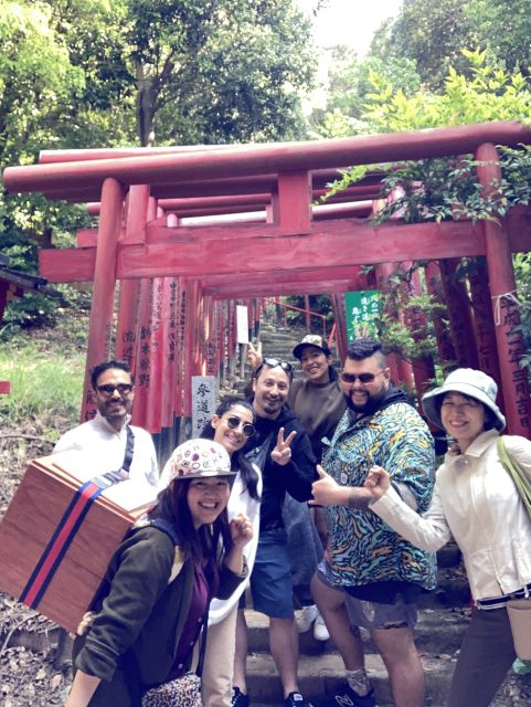 Hiroshima: Morning Hiking Tour with Open-air Tea Ceremony - Forest bathing: calm, sensory, and not what you expect