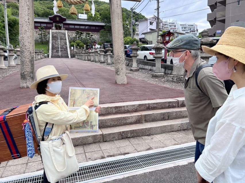 Hiroshima: Morning Hiking Tour with Open-air Tea Ceremony - Guide quality is part of the value: English, personality, and pacing