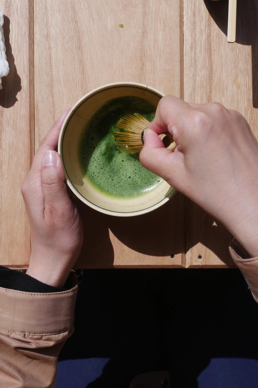 Hiroshima: Morning Hiking Tour with Open-air Tea Ceremony - Meeting point at Hiroshima Station, then right onto the path