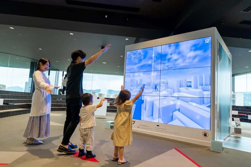 HIROSHIMA ORIZURU TOWER Admission Ticket - Price and time: how to get real value from a one-day ticket