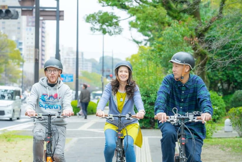 Hiroshima: Peace Cycling Tour with Local Guide - Price and Value: What $52 Buys You Here