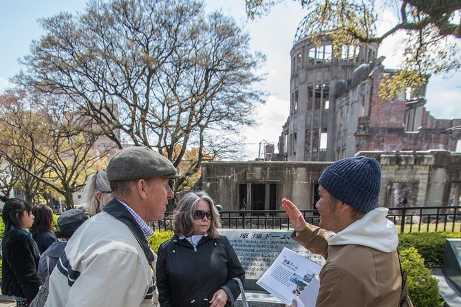 Hiroshima Peace (Heiwa) Walking Tour at World Heritage Sites - Price and what you actually get for $94.84