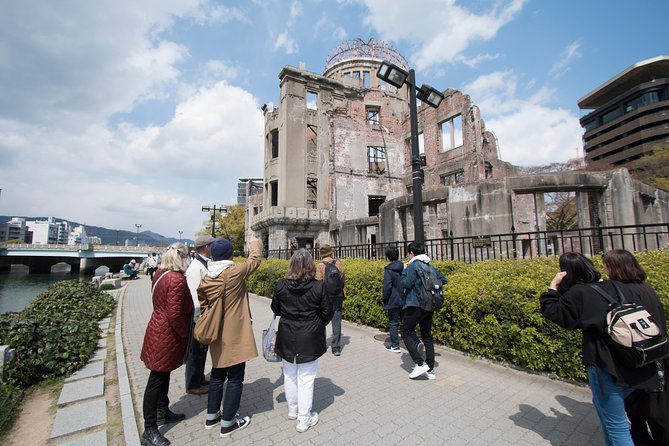 Hiroshima Peace (Heiwa) Walking Tour at World Heritage Sites - Timing tips that make the day feel easier