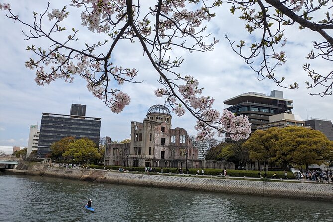Hiroshima Peace Memorial and Atomic Bomb Dome Private Tour - Price and value: what $85 per person buys you here