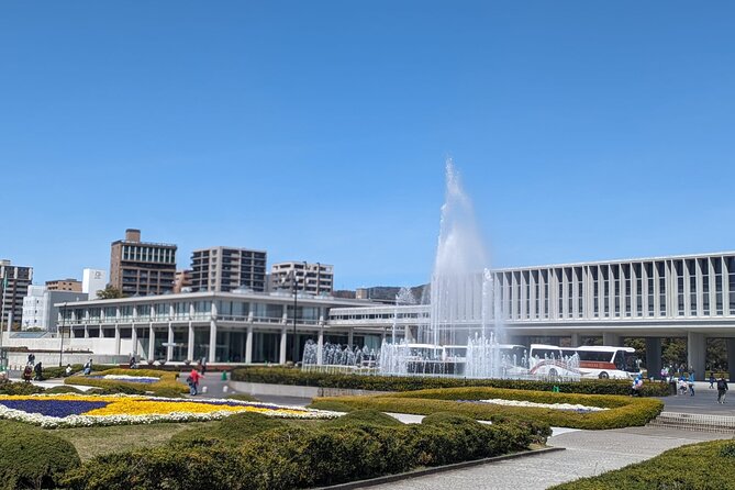 Hiroshima Peace Memorial and Atomic Bomb Dome Private Tour - Meeting points and timing: start near Peace Memorial Mailbox 1, end by the A-Dome