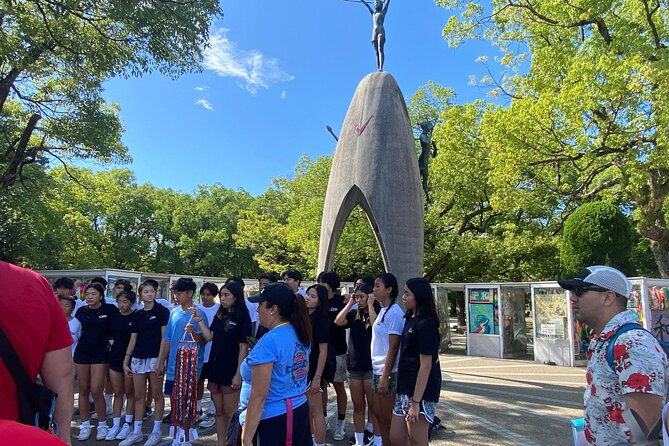 Hiroshima Peace Park & A-Bomb Dome Private Walking Tour (4 Hours) - Meet your licensed guide at Hiroshima Station (and get moving fast)