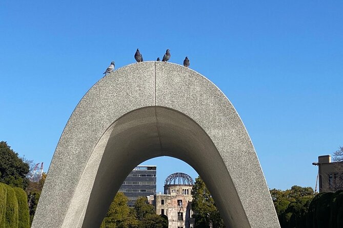 Hiroshima Peace Park & A-Bomb Dome Private Walking Tour (4 Hours) - The guides, the flexibility, and why people keep saying yes