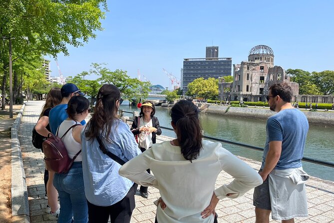 Hiroshima Peace Park & A-Bomb Dome Private Walking Tour (4 Hours) - Hiroshima Peace Memorial Park: walking with the meaning, not just the map