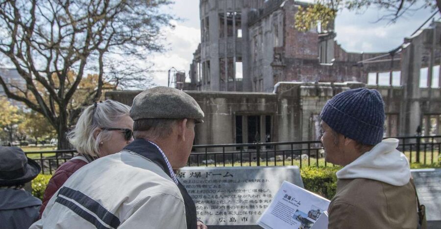 Hiroshima: Peace Walking Tour of World Heritage Sites - Key highlights worth your attention
