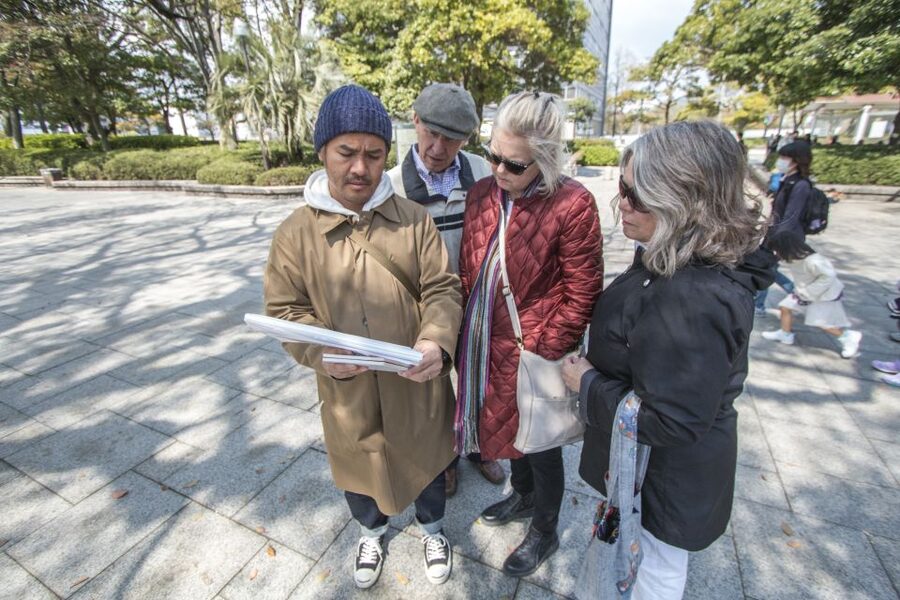 Hiroshima: Peace Walking Tour of World Heritage Sites - Hiroshima Peace Memorial Park: connecting the emotional dots