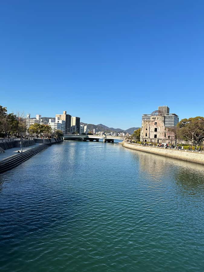 Hiroshima: Private City Highlights Walking Tour - Cenotaphs and flames: stopping for the memorials that anchor the story