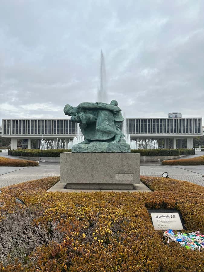 Hiroshima: Private City Highlights Walking Tour - The Atomic Bomb Dome: your strongest photo stop, with context