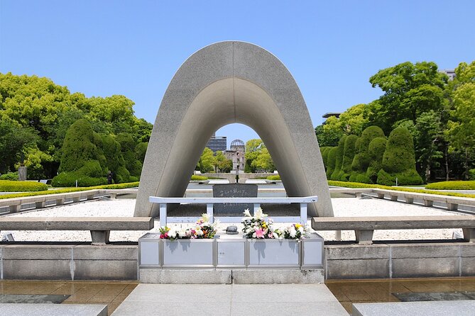 Hiroshima Private Tour: Best Highlights in a Day - A moving route from Hiroshima peace sights to Miyajima calm