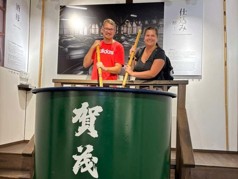 Hiroshima: Saijo Sake Tasting at 7 Breweries Guided Tour - Saijō’s clean, gentle style, and why it matters