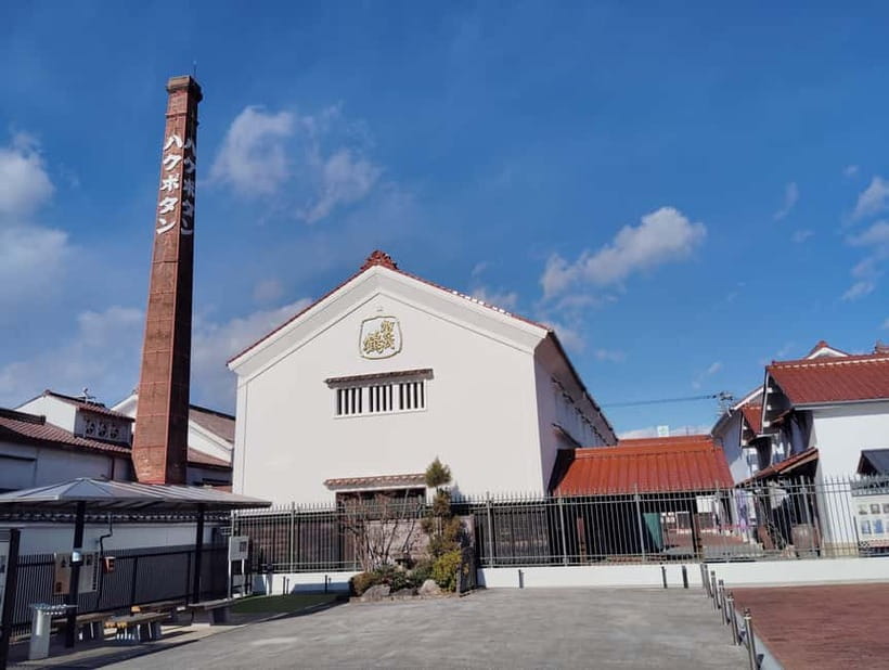 Hiroshima: Saijo Sake Tasting at 7 Breweries Guided Tour - Who this suits best, and who should skip it