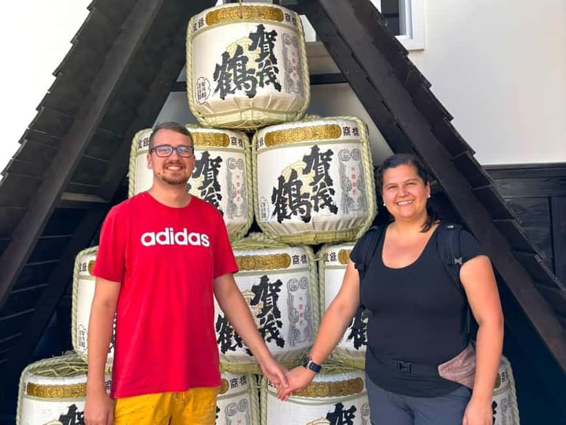 Hiroshima: Saijo Sake Tasting at 7 Breweries Guided Tour - The rest of the seven brewery stops, and how to compare