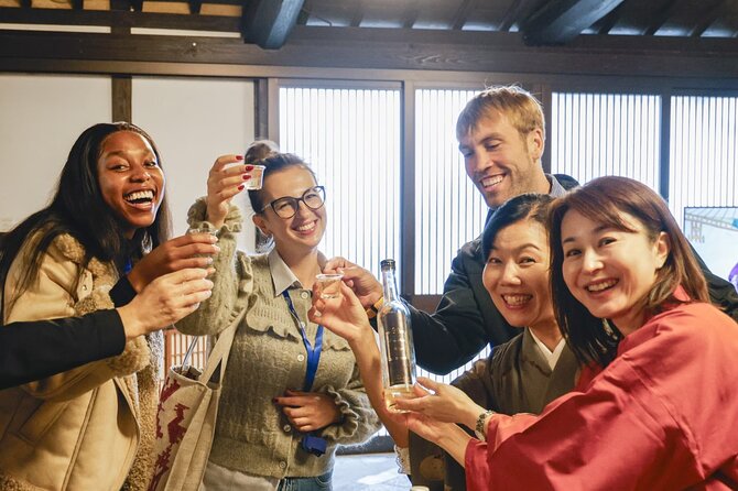 Hiroshima Saijo Sake Tasting Tour with visit to 7 Breweries - Key Points You’ll Care About