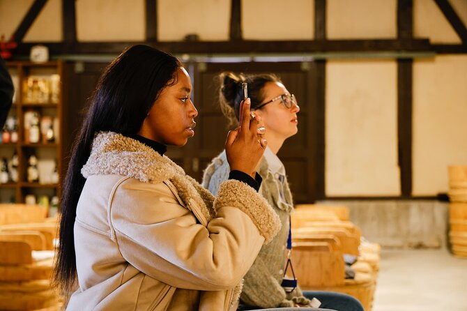 Hiroshima Saijo Sake Tasting Tour with visit to 7 Breweries - Saijo Sake Country, in a 2-Hour Walk