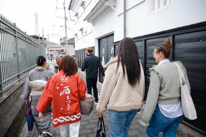 Hiroshima Saijo Sake Tasting Tour with visit to 7 Breweries - Why the Guide Experience Matters More Than the Number of Stops