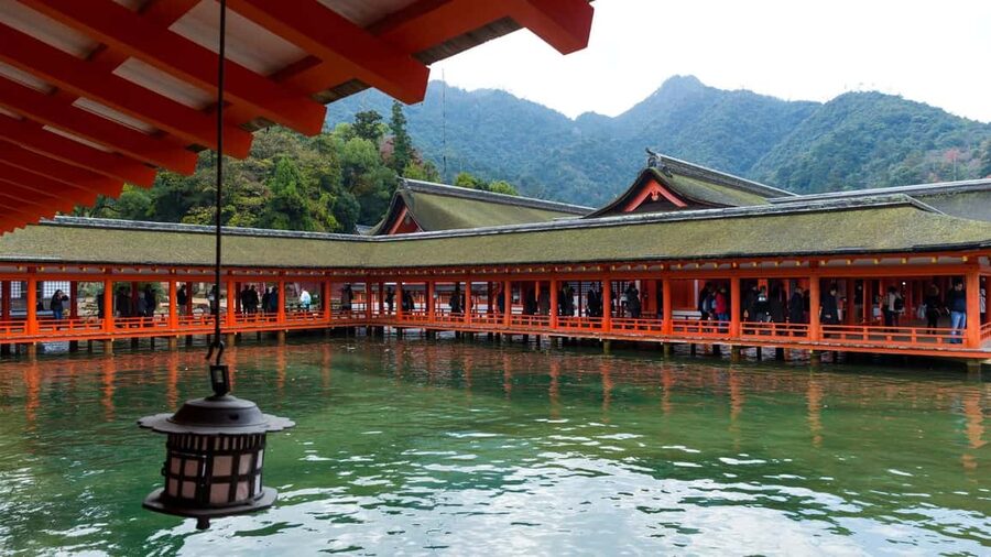 Hiroshima to Miyajima: Private Custom Tour with Ferry Ride - Itsukushima Shrine and the torii moment, without crowd math