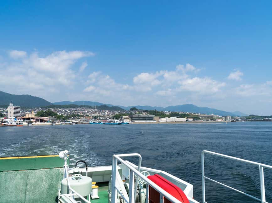 Hiroshima to Miyajima: Private Custom Tour with Ferry Ride - Price and logistics: what you pay for, and what you should budget